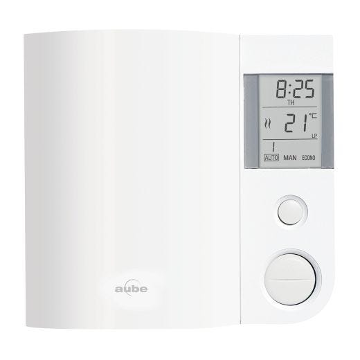 Thermostat Chauffage Électrique Aube TH109PLUS