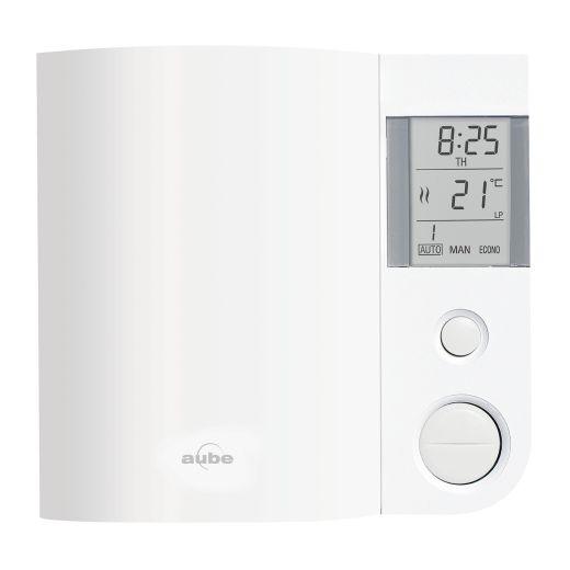 Thermostat Chauffage Électrique Aube TH109PLUS