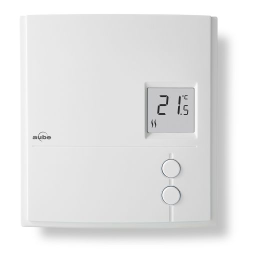 Thermostat Chauffage Électrique Aube TH109PLUS