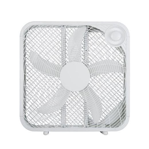 20" Weather-Resistant Box Fan