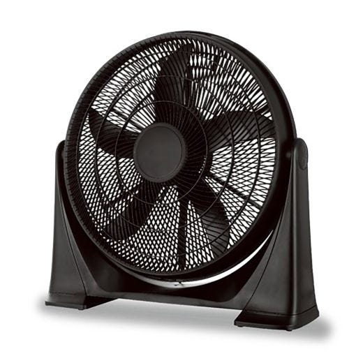 20" Wall or Ceiling Mount Air Circulator