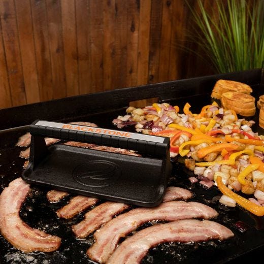 Culinary Series Griddle Press
