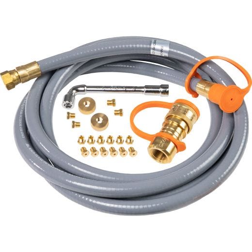 Natural Gas Conversion Kit