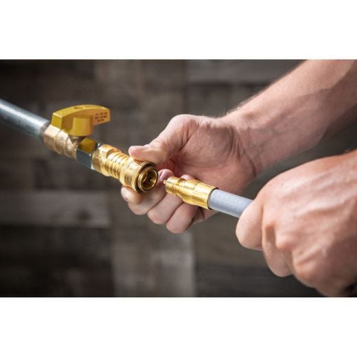 Natural Gas Conversion Kit