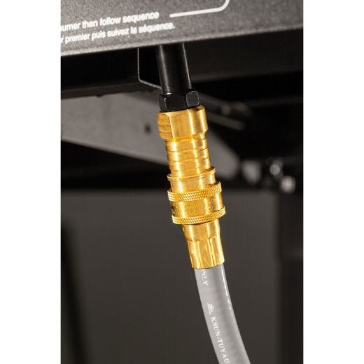 Natural Gas Conversion Kit