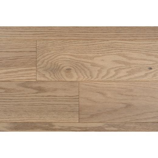5-1/4'' Matte Jeanine Red Oak Hardwood Flooring