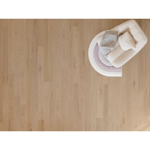5-1/4'' Matte Jeanine Red Oak Hardwood Flooring