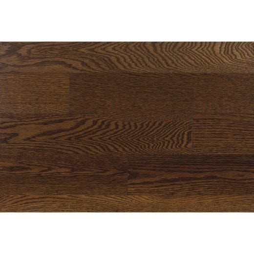 3-1/4'' Satin Walnut Edition Red Oak Hardwood Flooring