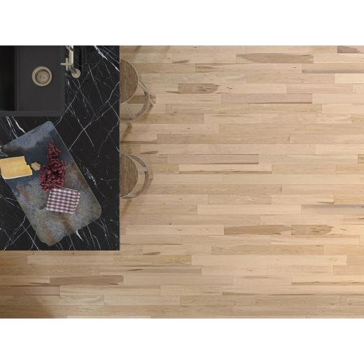 3-1/4'' Matte Haka Maple Hardwood Flooring