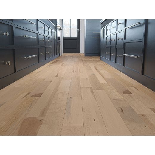 3-1/4'' Matte Haka Maple Hardwood Flooring