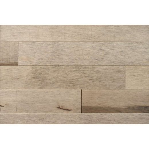Plancher en bois franc Locus Silver Maple mat 3-1/4"