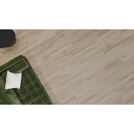 Plancher en bois franc Locus Silver Maple mat 3-1/4"