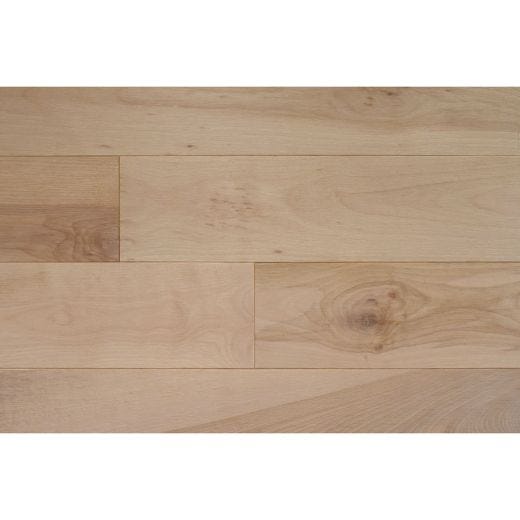 4-1/4'' Matte Lux Birch Hardwood Flooring.