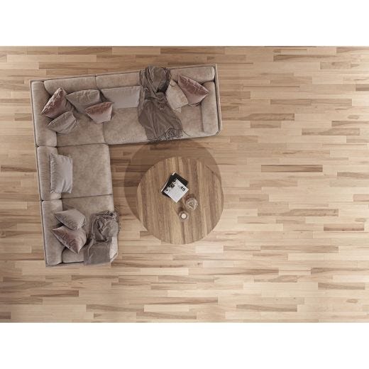 4-1/4'' Matte Lux Birch Hardwood Flooring.