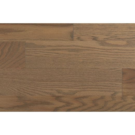4-1/4'' Matte Source Red Oak Hardwood Flooring