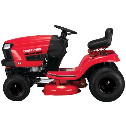 Craftsman T100  36" 11.5HP Lawn Tractor
