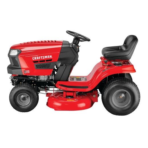 Craftsman T110  42" 17.5HP Lawn Tractor