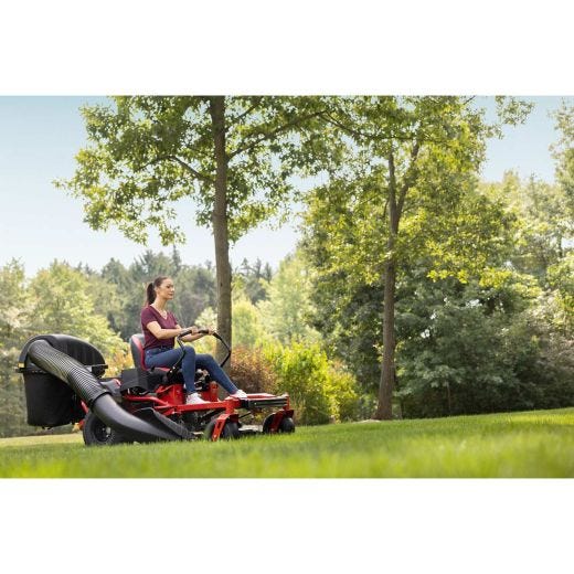 Mustang Z42 Zero-Turn Rider Lawn Tractor