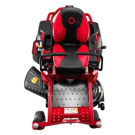 Mustang Z42 Zero-Turn Rider Lawn Tractor