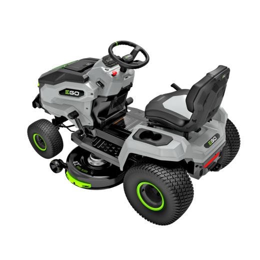 Kit de Tracteur à Gazon Ego 42"