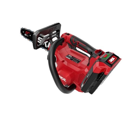 Skil 40V 12” Top Handle Chain Saw