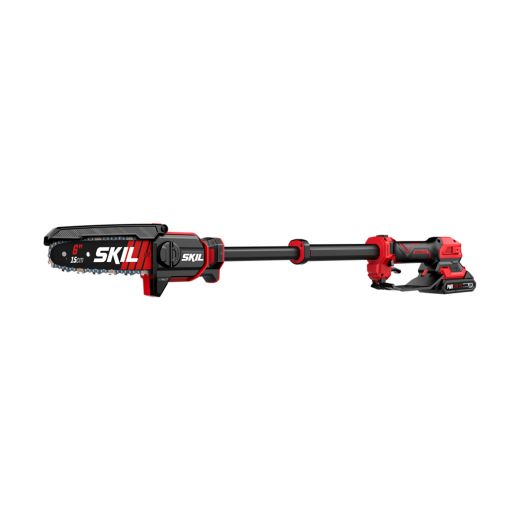 Skil 20V 6" Pruning Saw Telescopic