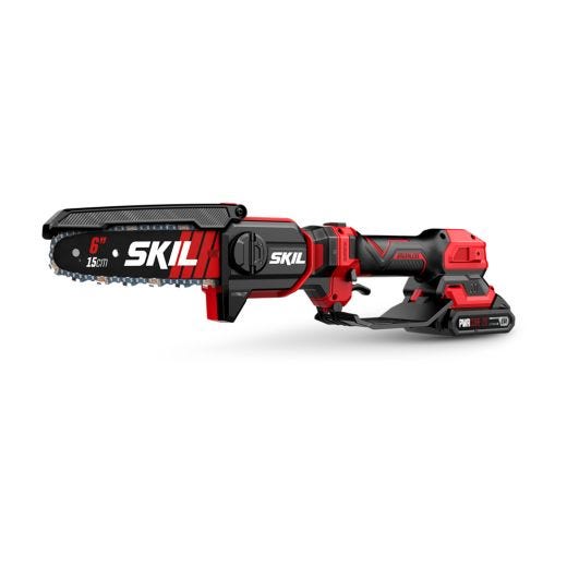 Skil 20V 6" Pruning Saw Telescopic
