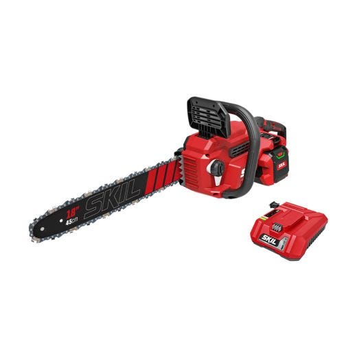 Tronçonneuse Skil 40V 18"