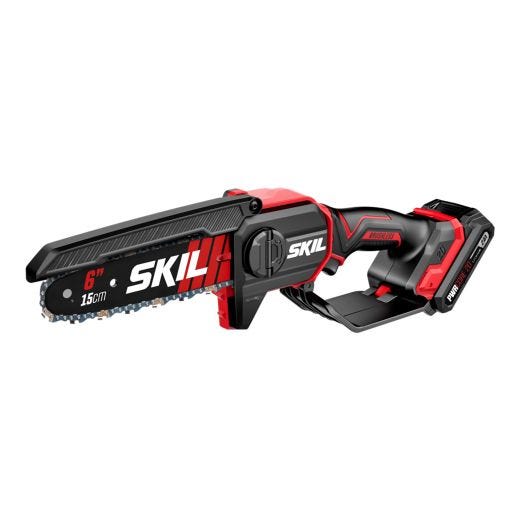 Scie d’Élagage SKIL 6in (2.0Ah+60W)