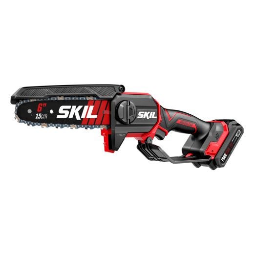 Scie d’Élagage SKIL 6in (2.0Ah+60W)