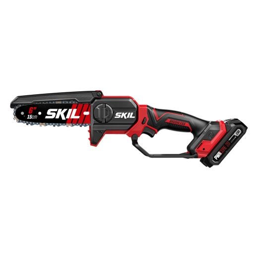 Scie d’Élagage SKIL 6in (2.0Ah+60W)