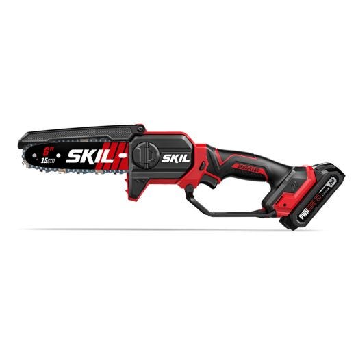 Scie d’Élagage SKIL 6in (2.0Ah+60W)