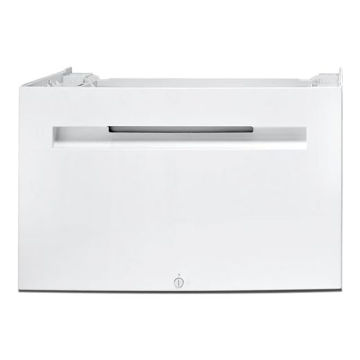 Bosch 24" White Washer Pedestal