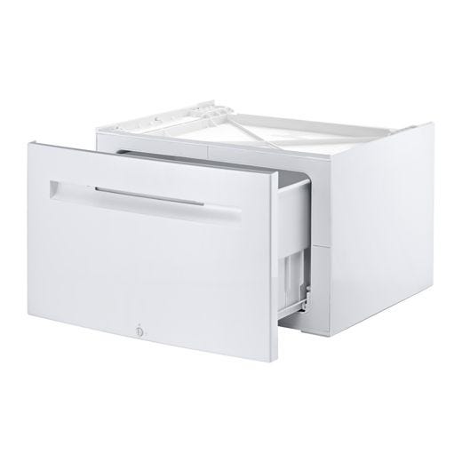 Piédestal de Laveuse Bosch 24" Blanc