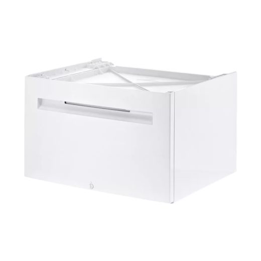 Bosch 24" White Dryer Pedestal