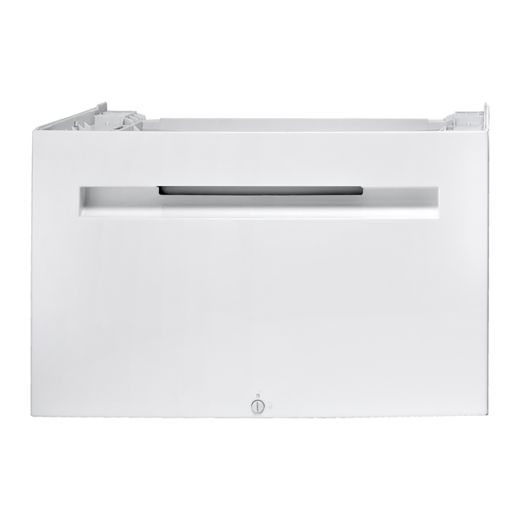 Piédestal de Sécheuse Blanc Bosch 24"