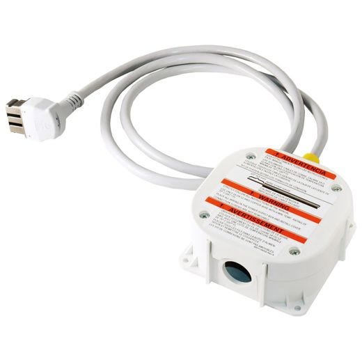 Power Cord With Junction Box