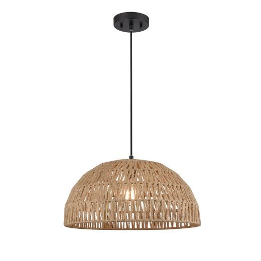 Lac Du Bonet 18" Pendant Light