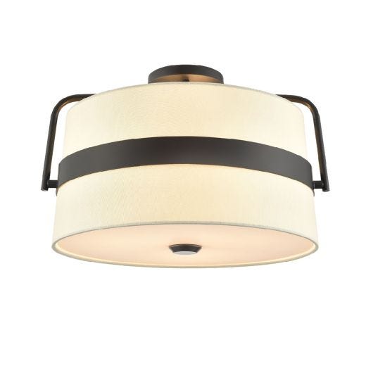 Bon Echo Semi Flush-Mount