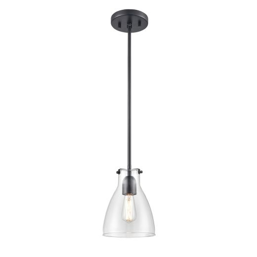 Emma 1 Light Mini Pendant