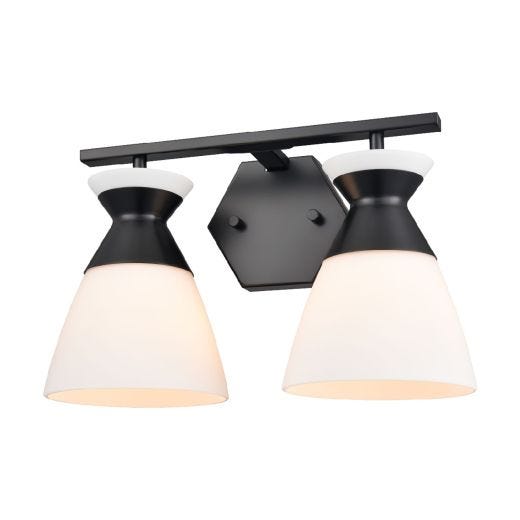 Sunnybrook 2 Light Vanity