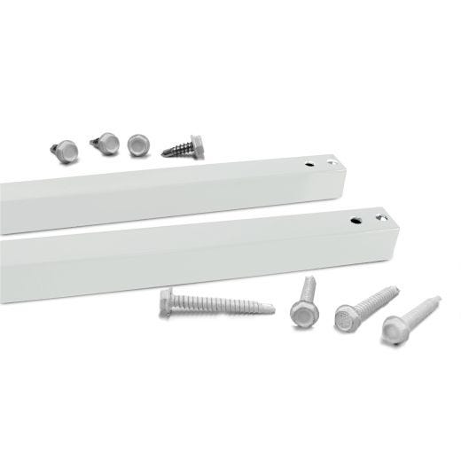 Ready to Assemble Spindle Fitting 42"- 2/Pack
