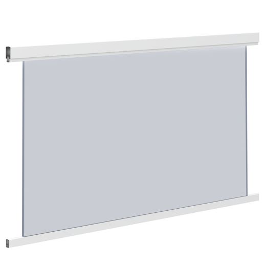 Entourage Glass Railing 42" x 48"