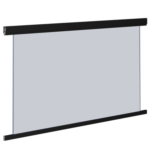 Entourage Glass Railing 42" x 72"