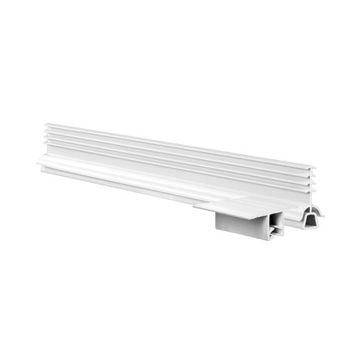 Rails et ancres en PVC Embassy