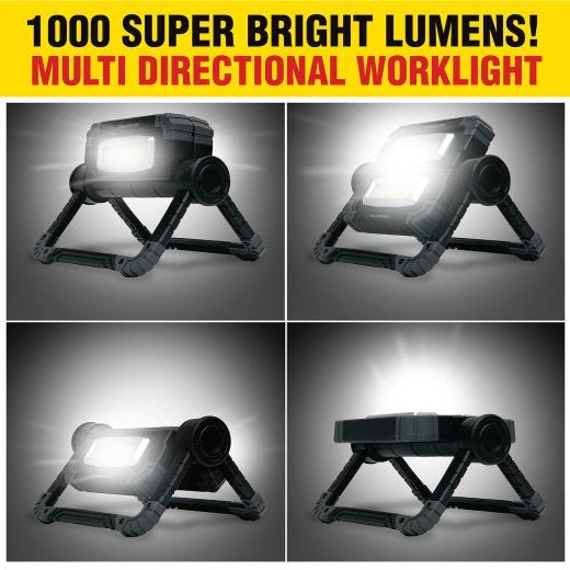 Lampe de travail BELL + HOWELL 360 Pro