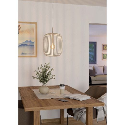 Romazzina Pendant Light- Light Sand Finish