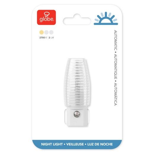 Automatic Plug-In Night Light 7 Watt 3000K