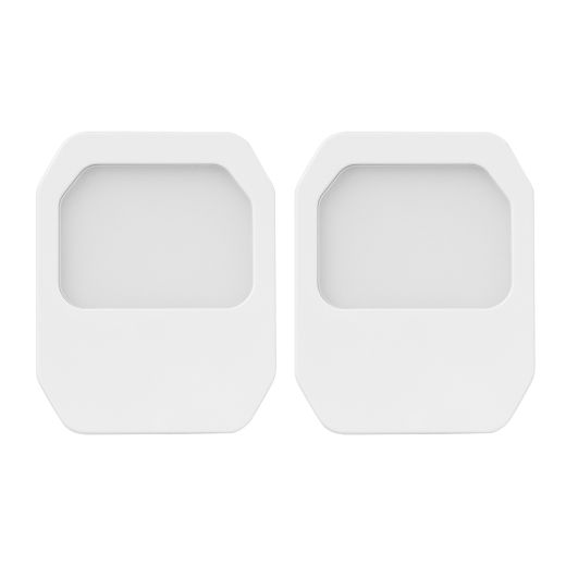 LED Plug-In Always On Night Light, 3000K- 2/Pack