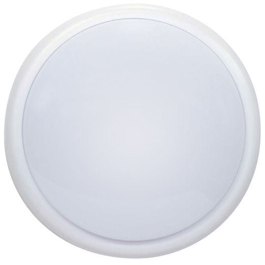 5.5" Manual Push Light, Auto Off, 4000K, 4 X Aa Required